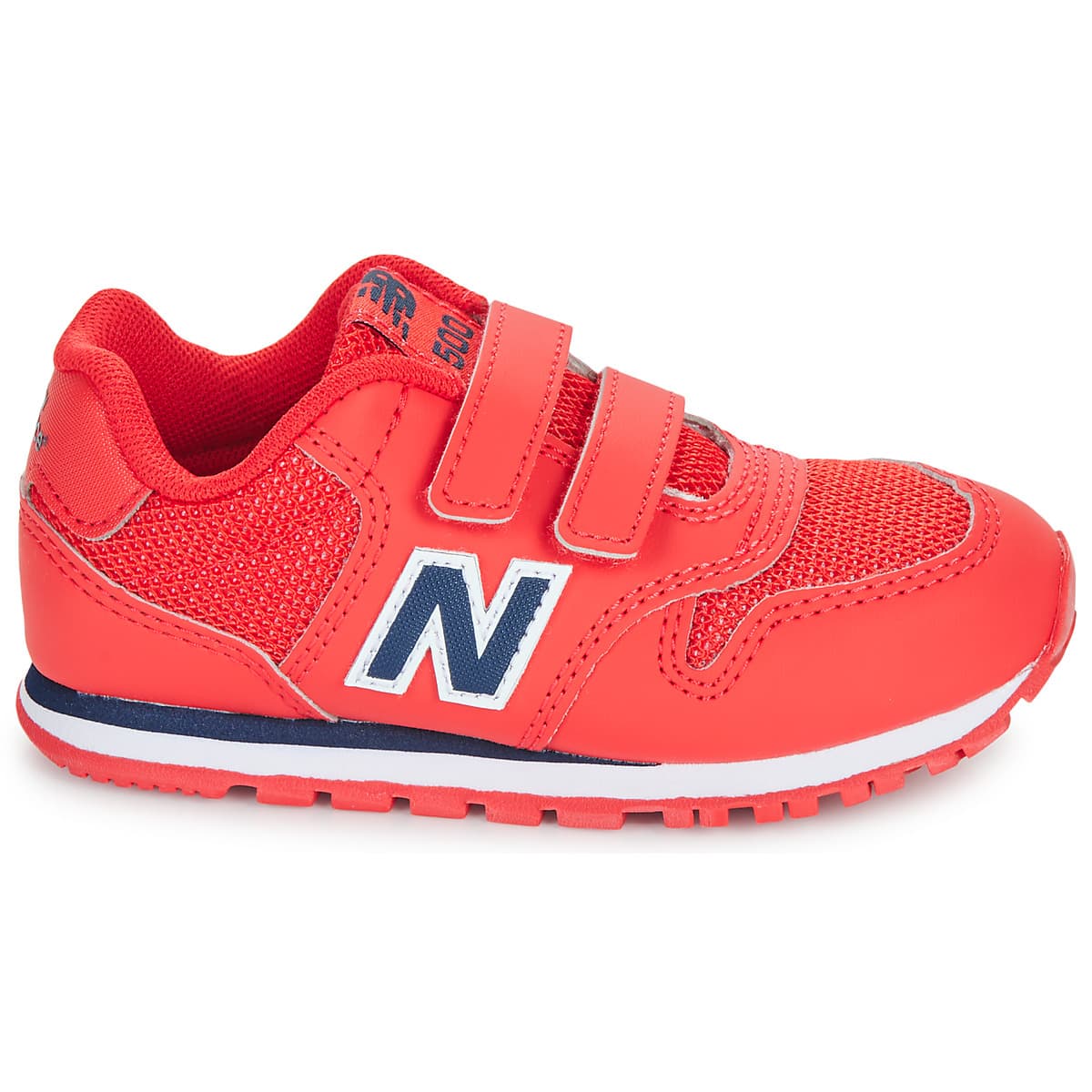 Boys' Sneakers New Balance Red