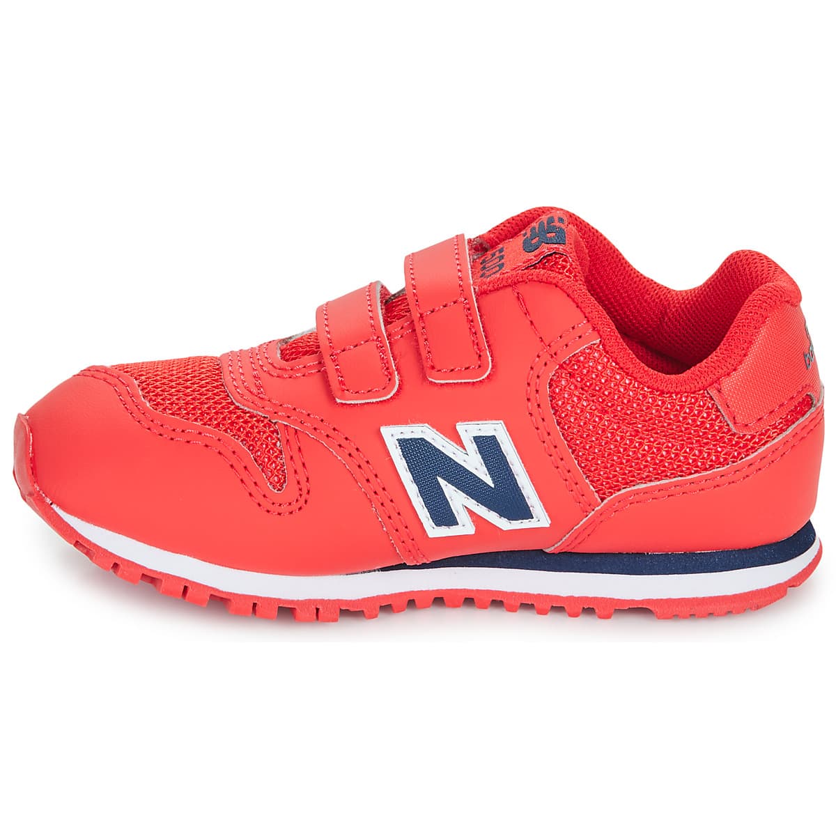 Boys' Sneakers New Balance Red
