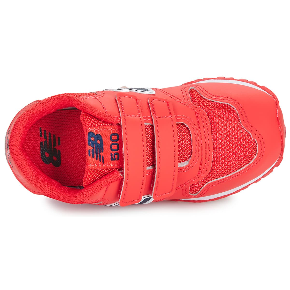 Boys' Sneakers New Balance Red