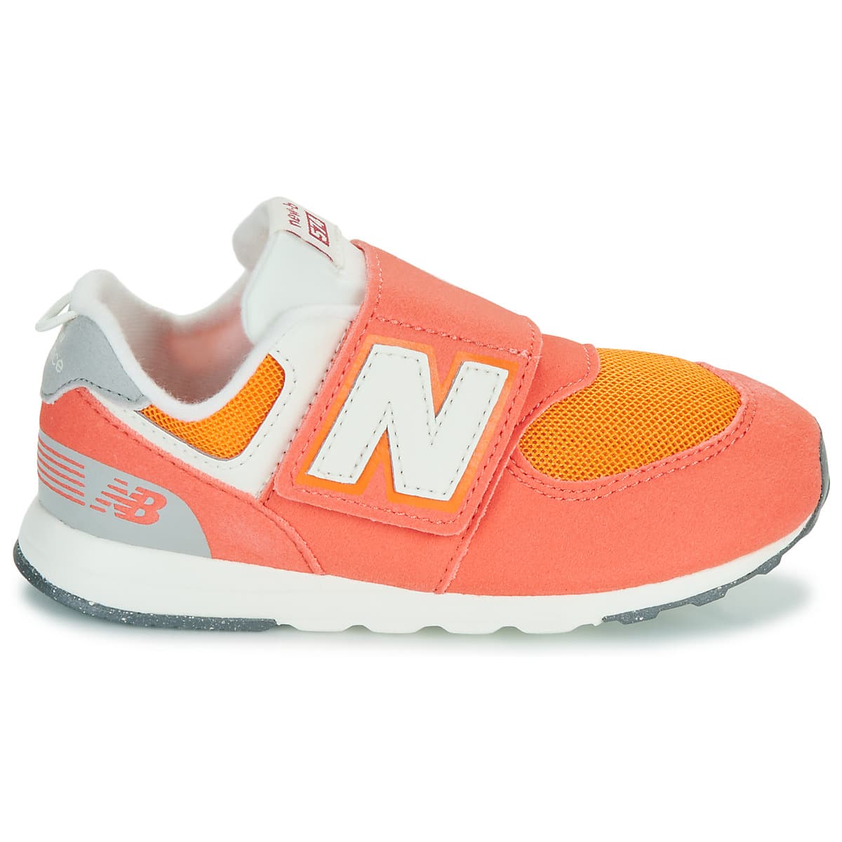 Boys' Sneakers New Balance Orange