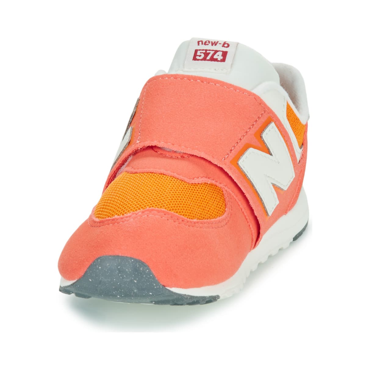 Boys' Sneakers New Balance Orange
