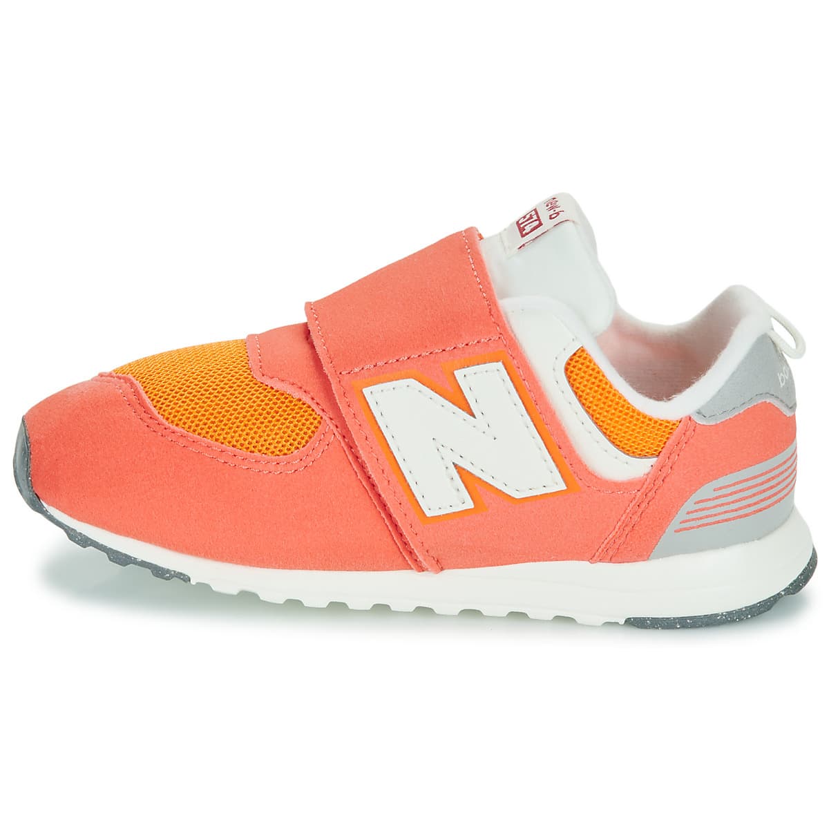 Boys' Sneakers New Balance Orange