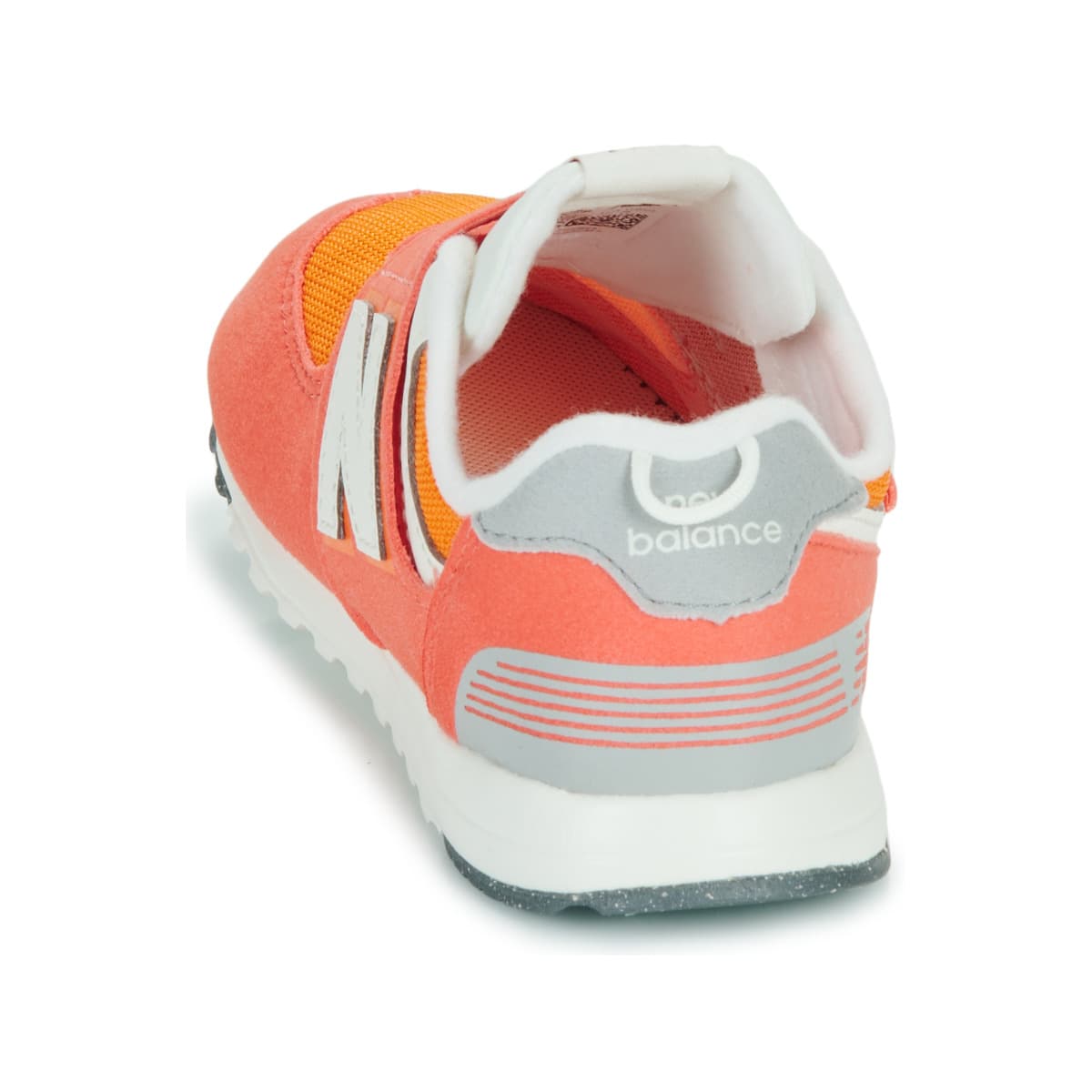 Boys' Sneakers New Balance Orange