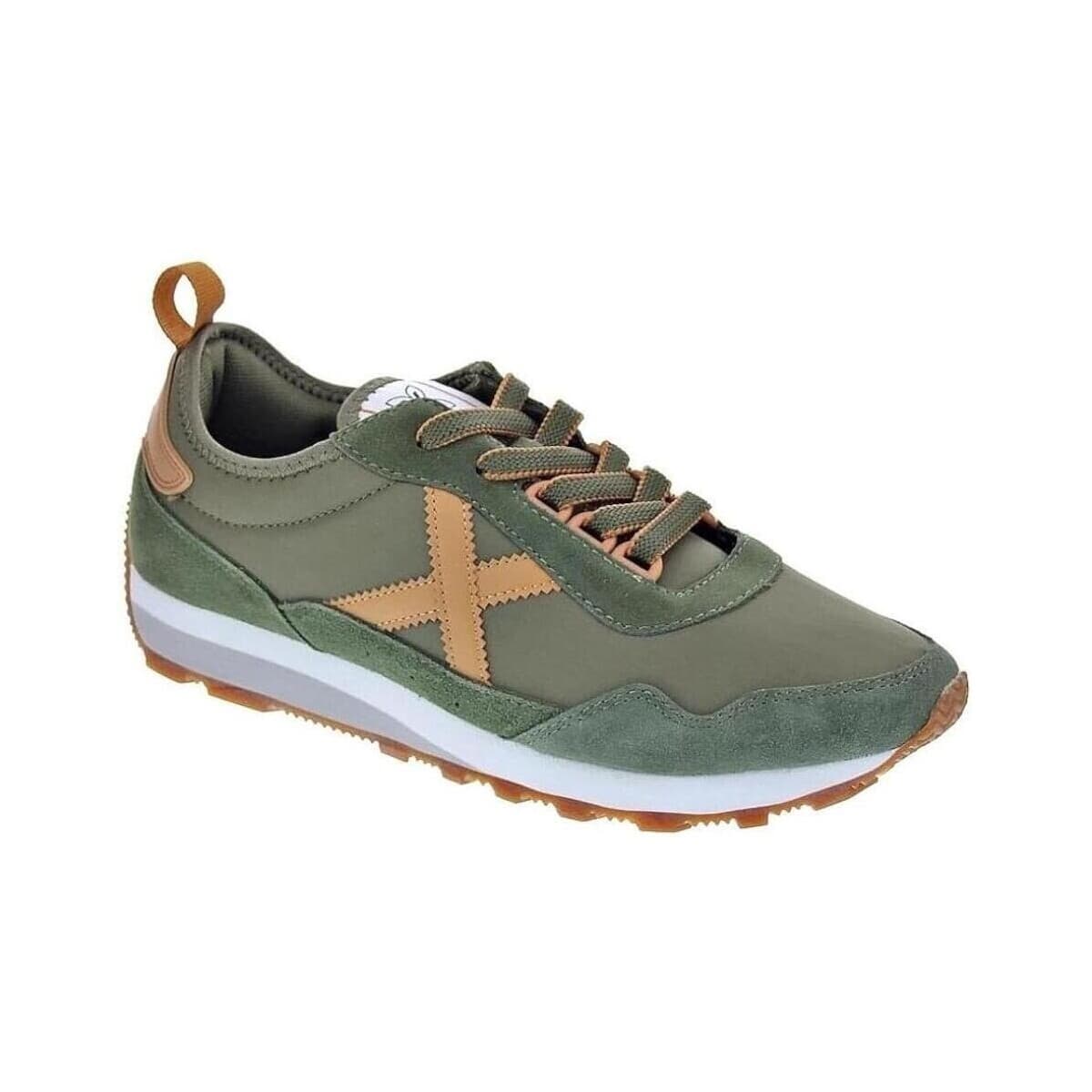 Men's Sneakers Munich Green