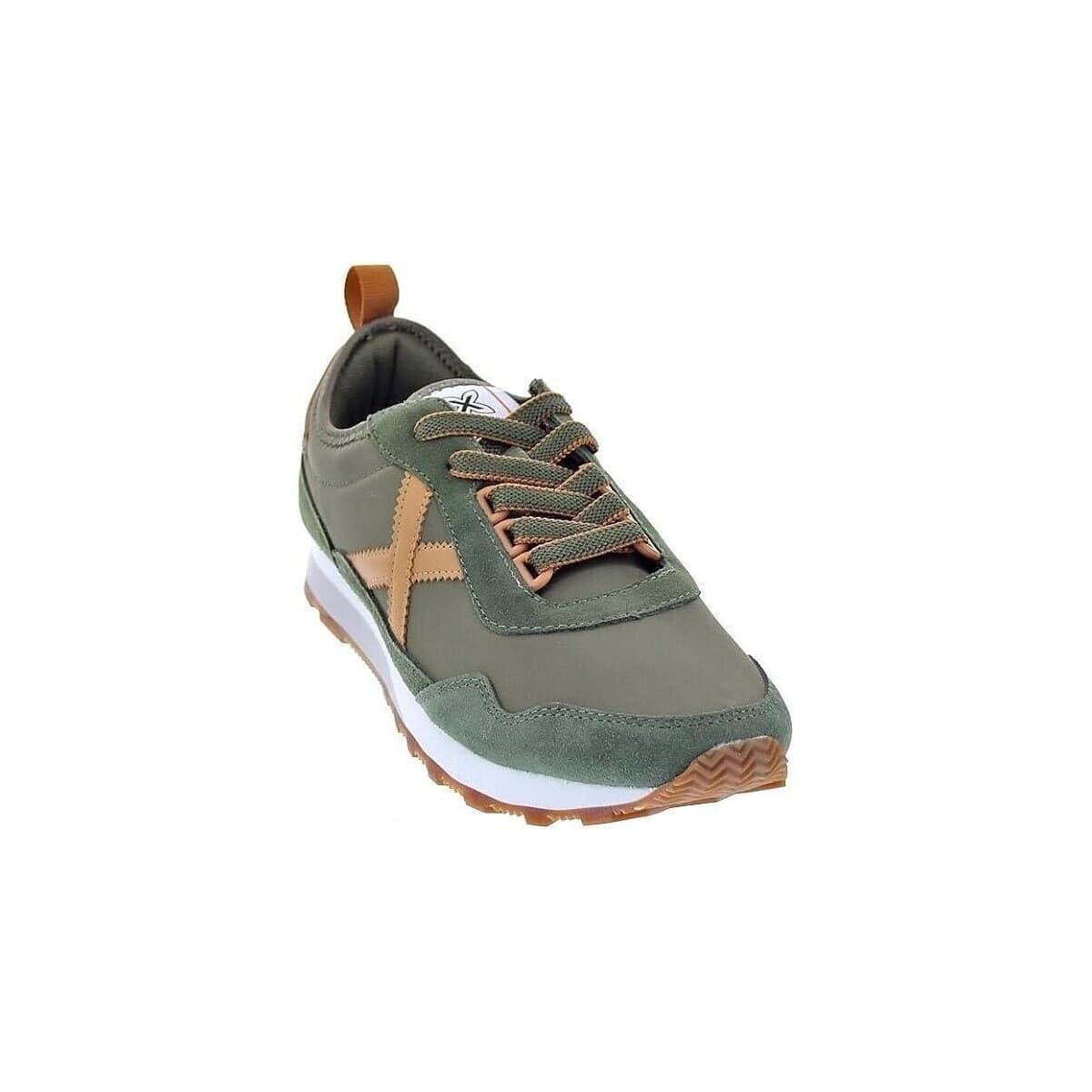 Men's Sneakers Munich Green