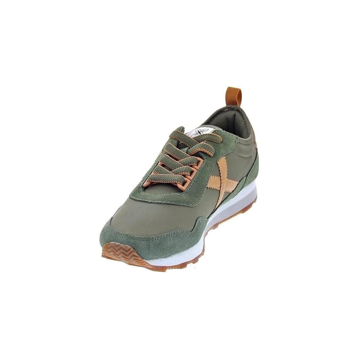 Men's Sneakers Munich Green