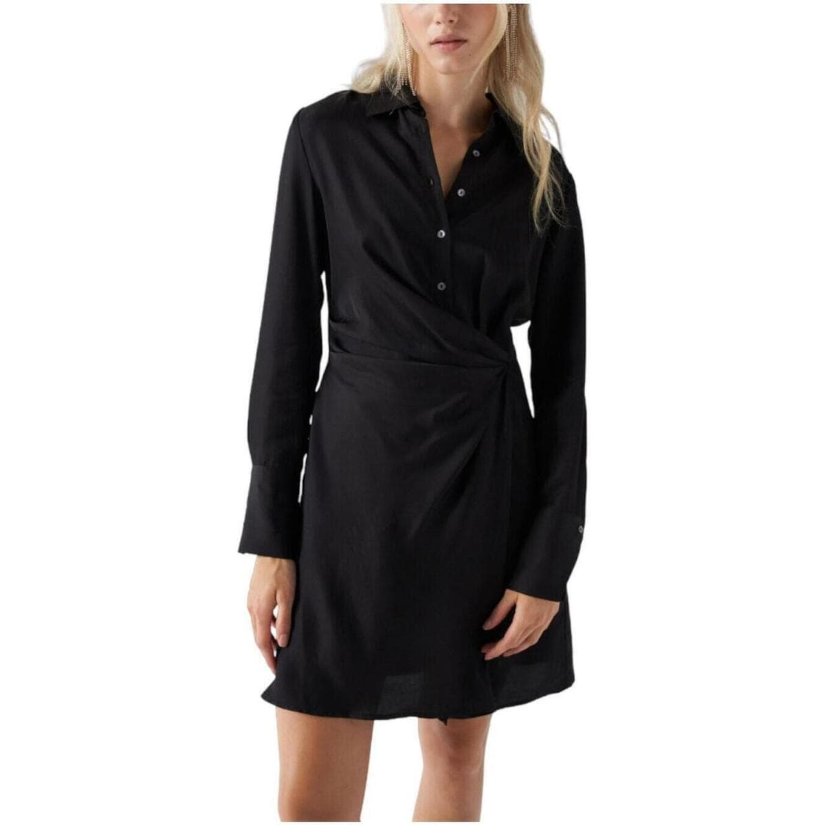 Women's Dresses Salsa Black