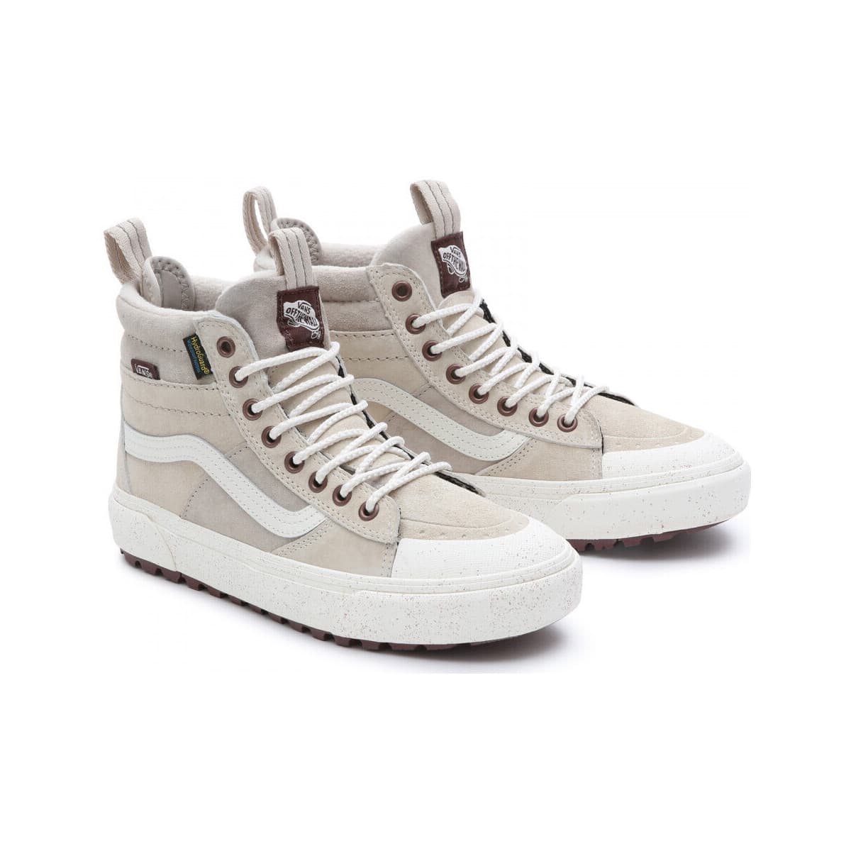 Women's Sneakers Vans Gray