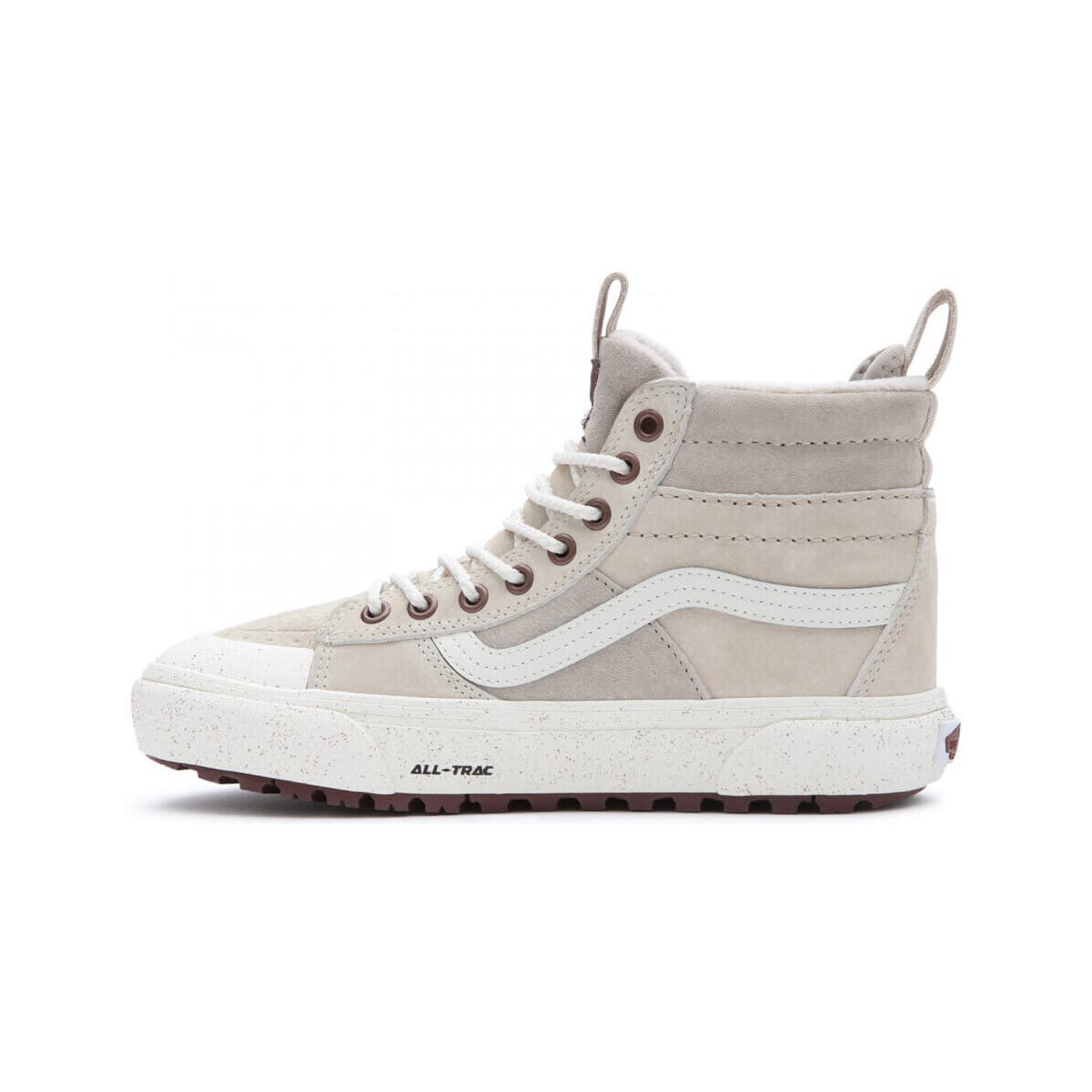 Women's Sneakers Vans Gray