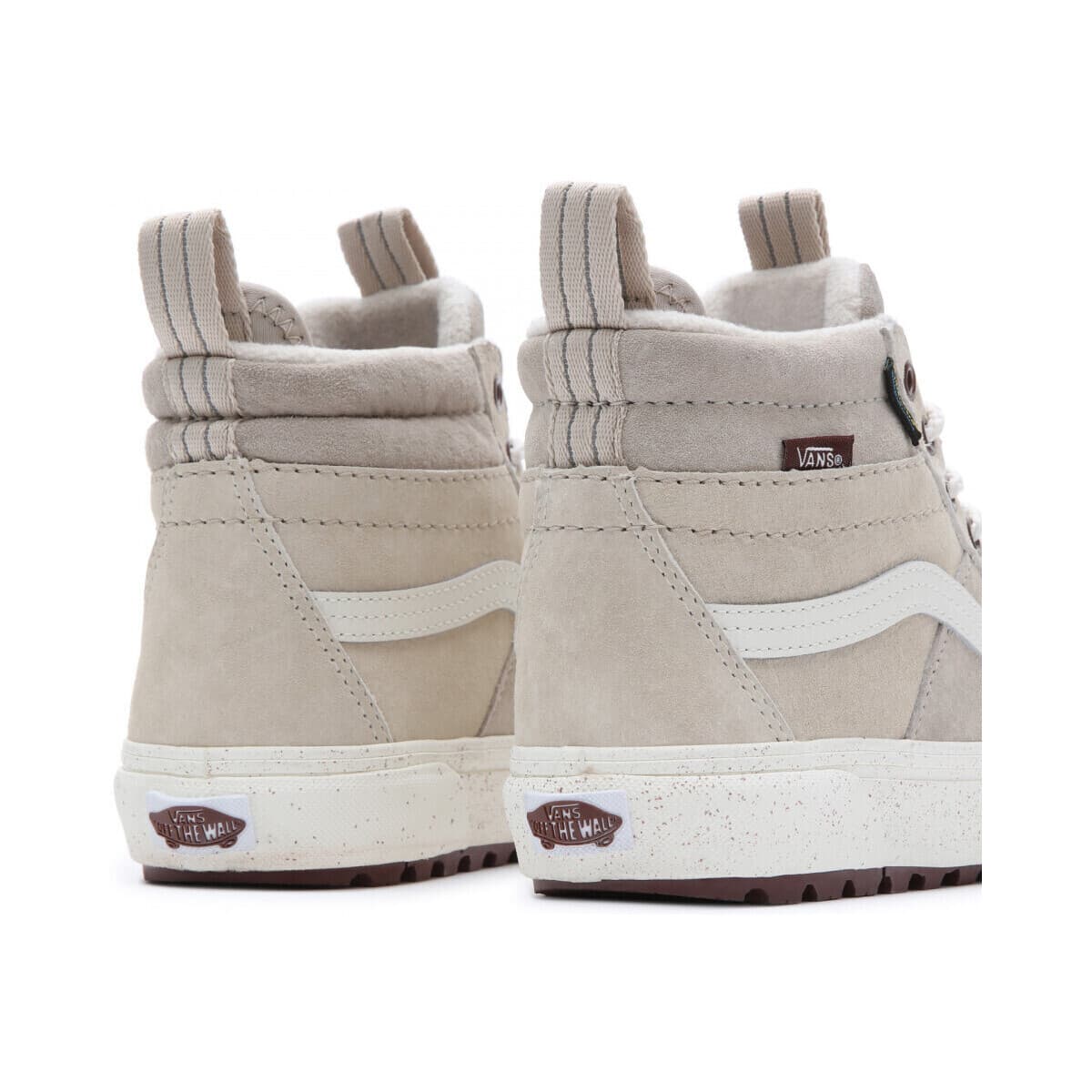 Women's Sneakers Vans Gray