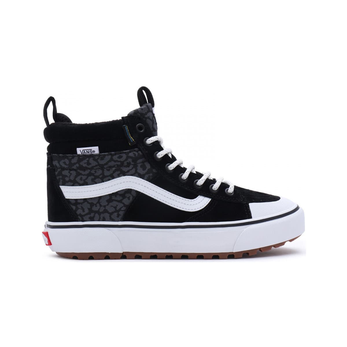 Men's Sneakers Vans Black
