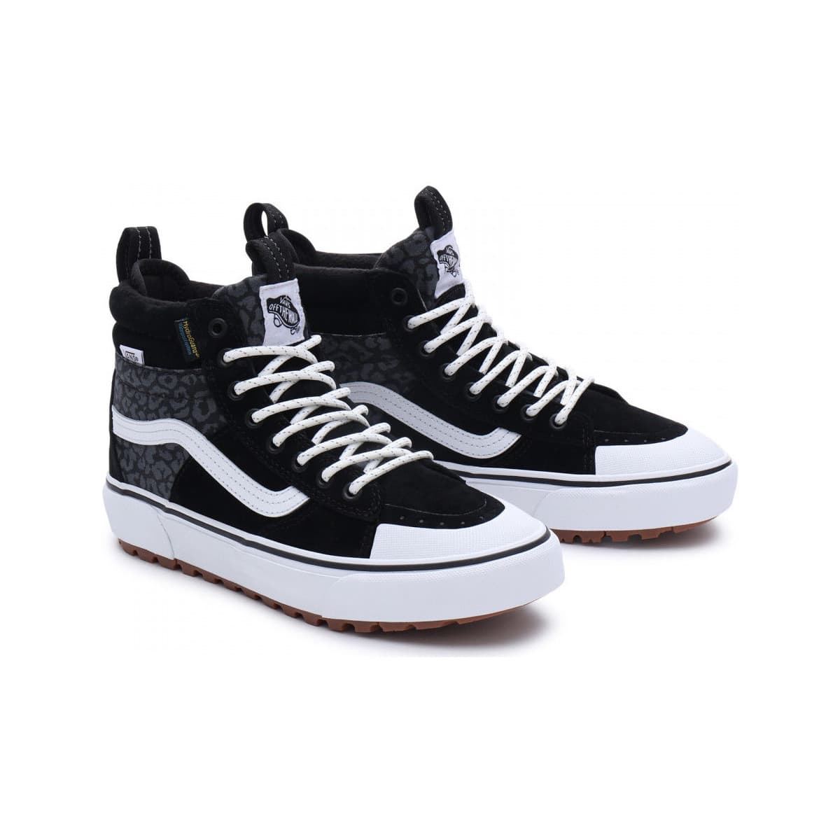 Men's Sneakers Vans Black