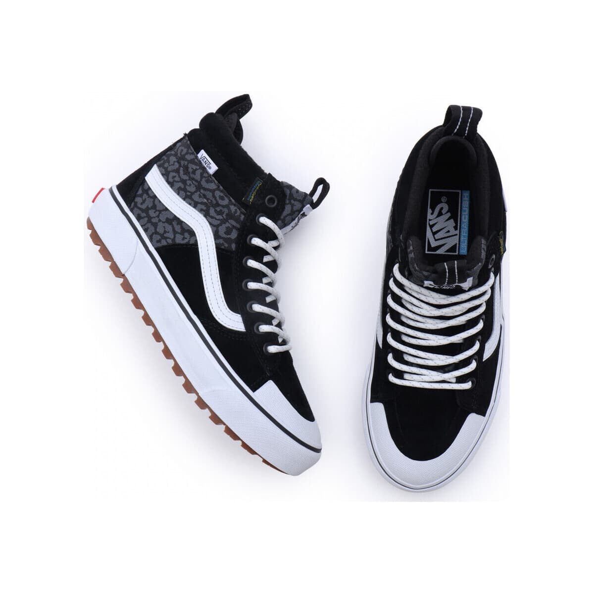 Men's Sneakers Vans Black