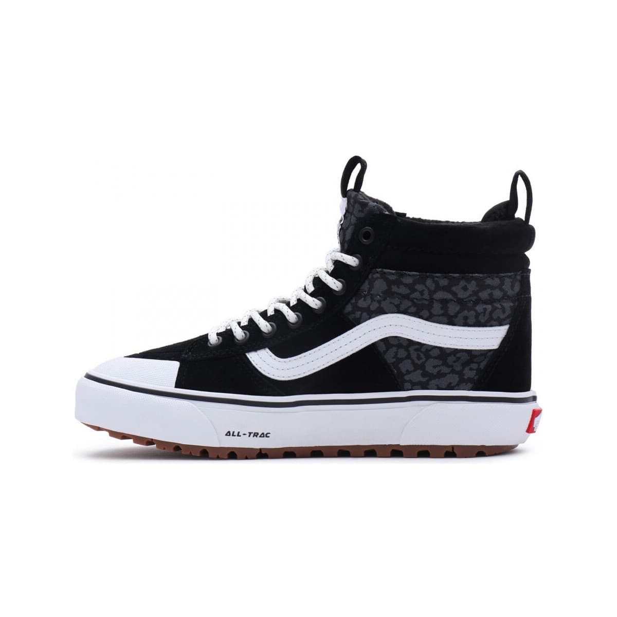 Men's Sneakers Vans Black