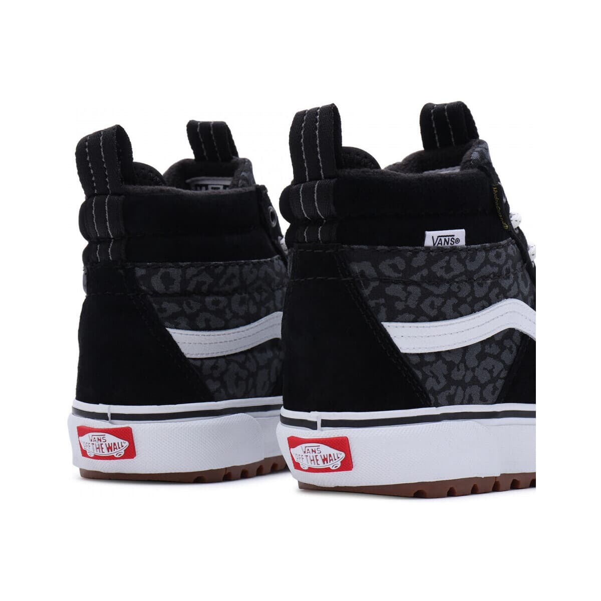 Men's Sneakers Vans Black