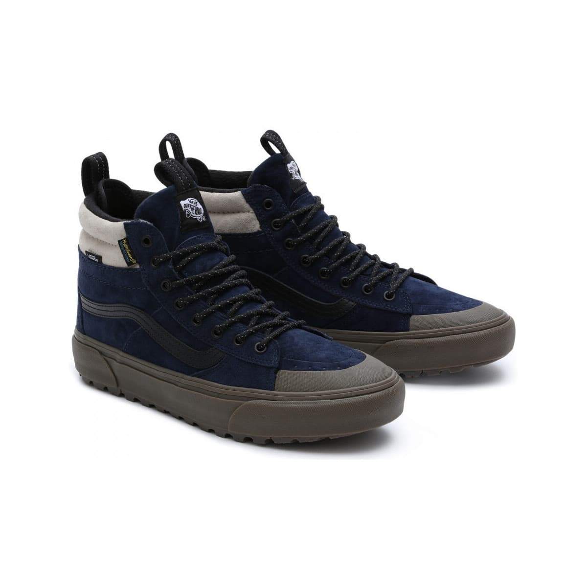 Women's Sneakers Vans Blue