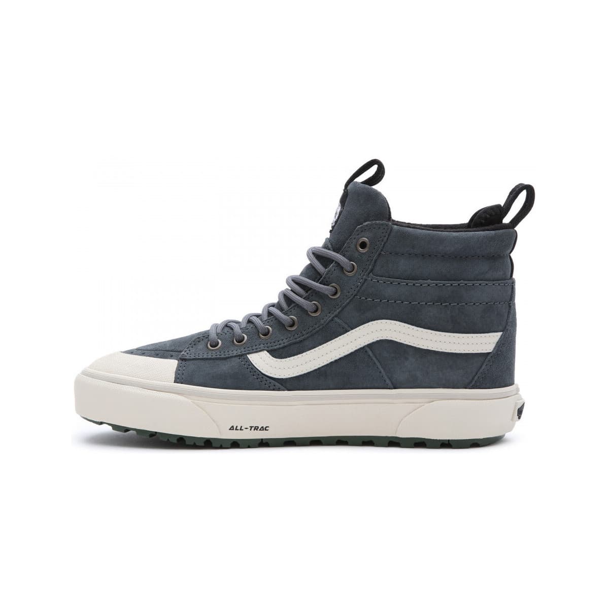 Women's Sneakers Vans Gray