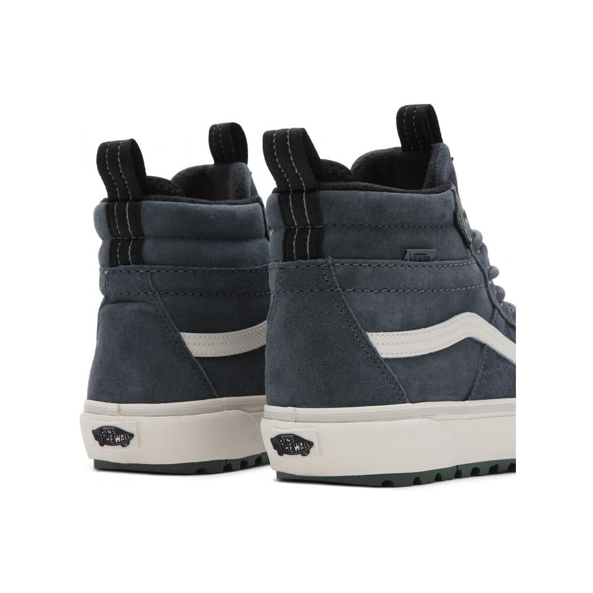 Women's Sneakers Vans Gray