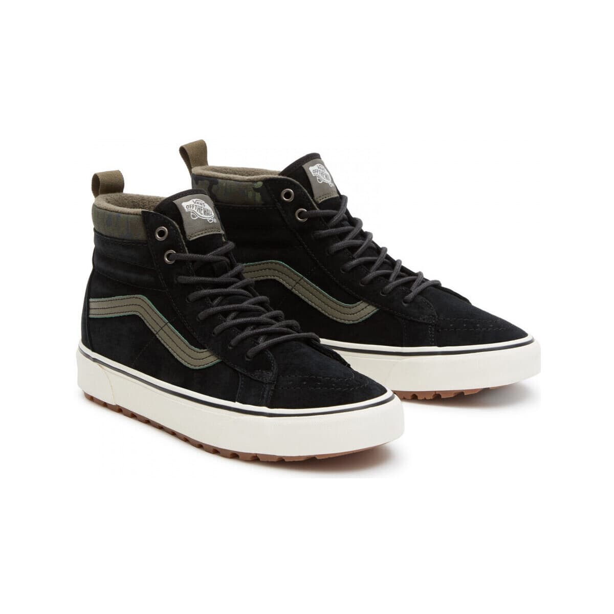 Women's Sneakers Vans Black