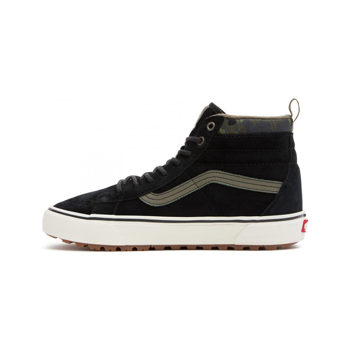 Women's Sneakers Vans Black