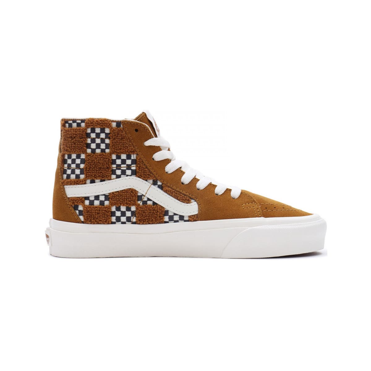 Women's Sneakers Vans Brown