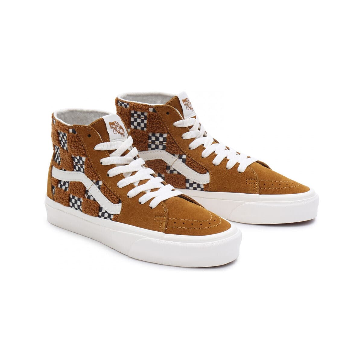 Women's Sneakers Vans Brown