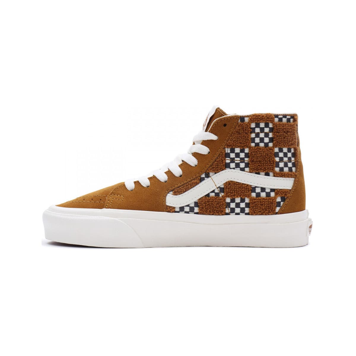 Women's Sneakers Vans Brown