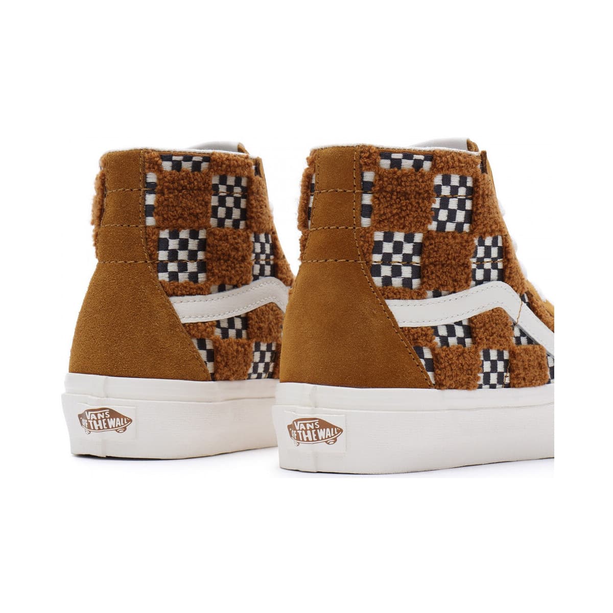 Women's Sneakers Vans Brown