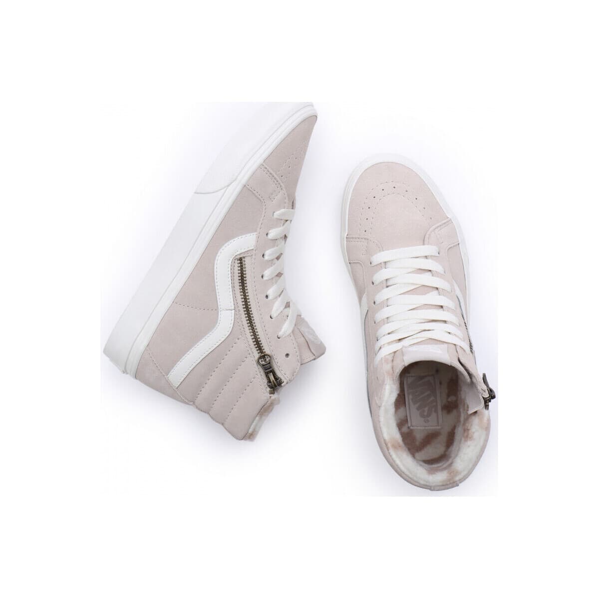 Women's Sneakers Vans Beige