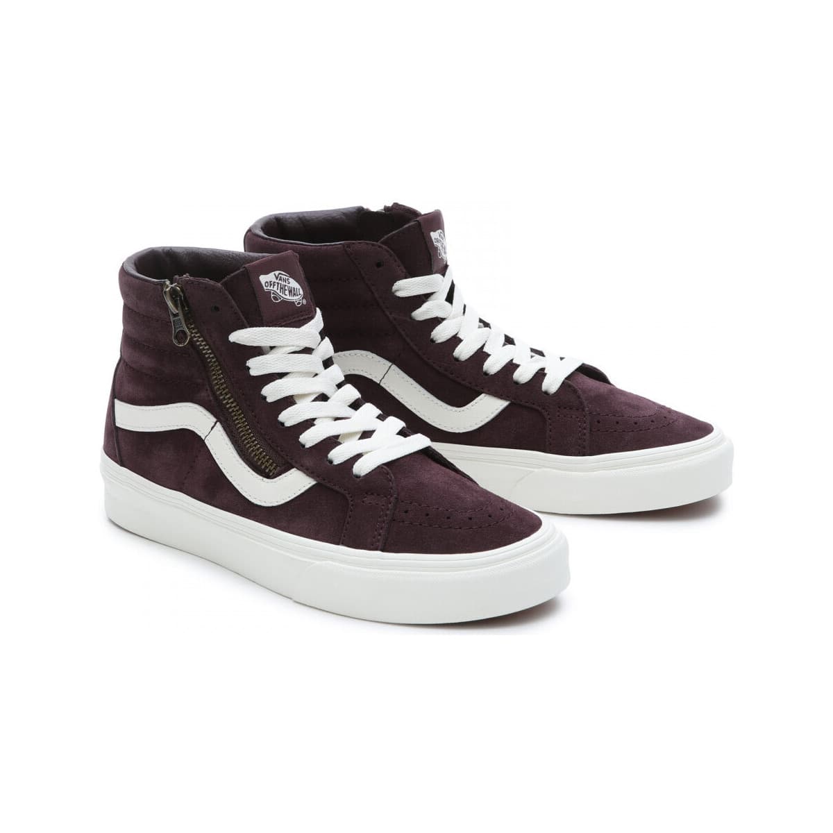 Women's Sneakers Vans Brown