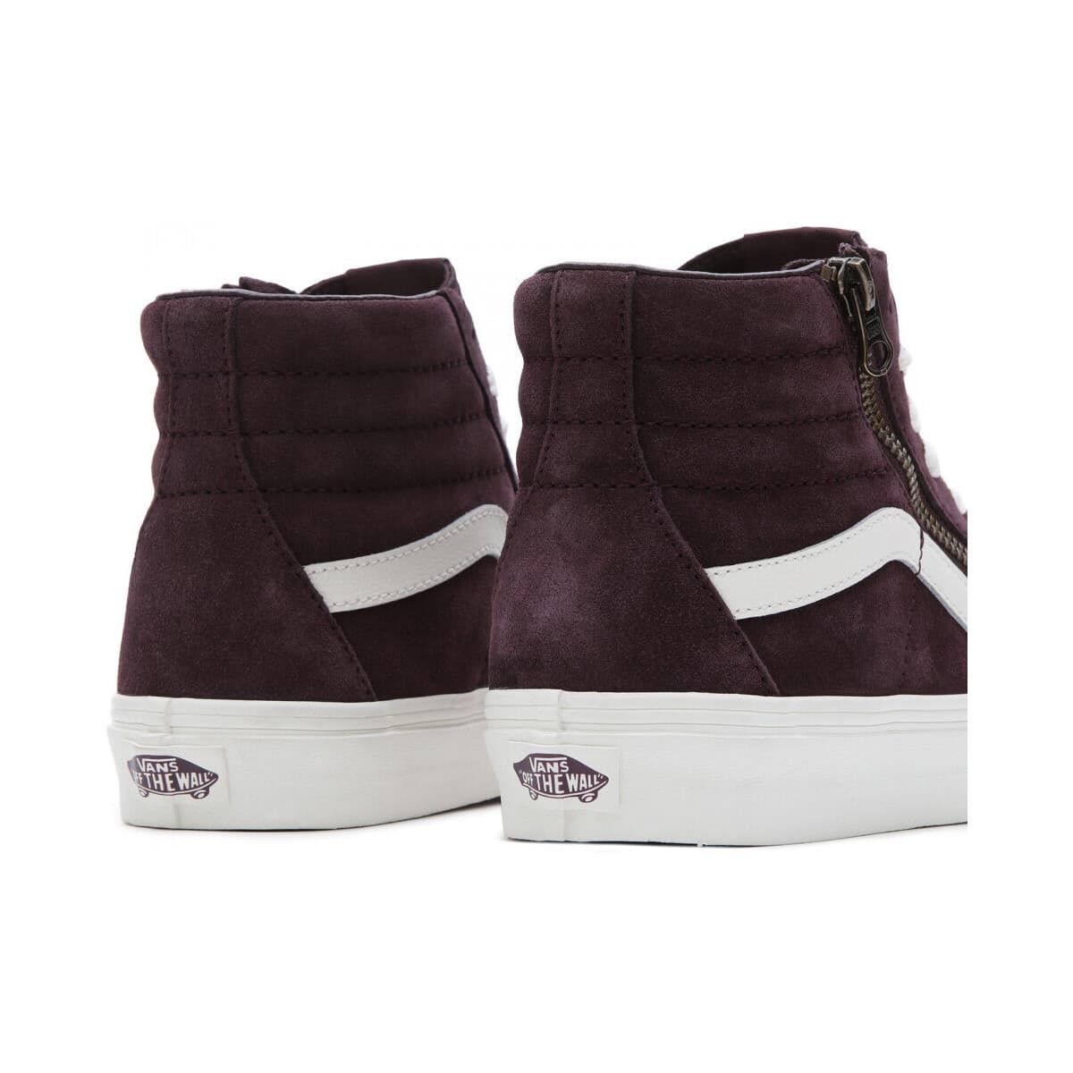 Women's Sneakers Vans Brown