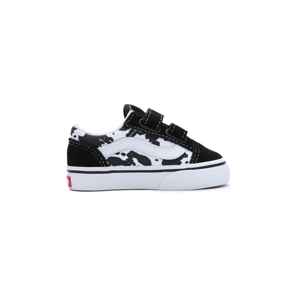 Girls' Sneakers Vans Black