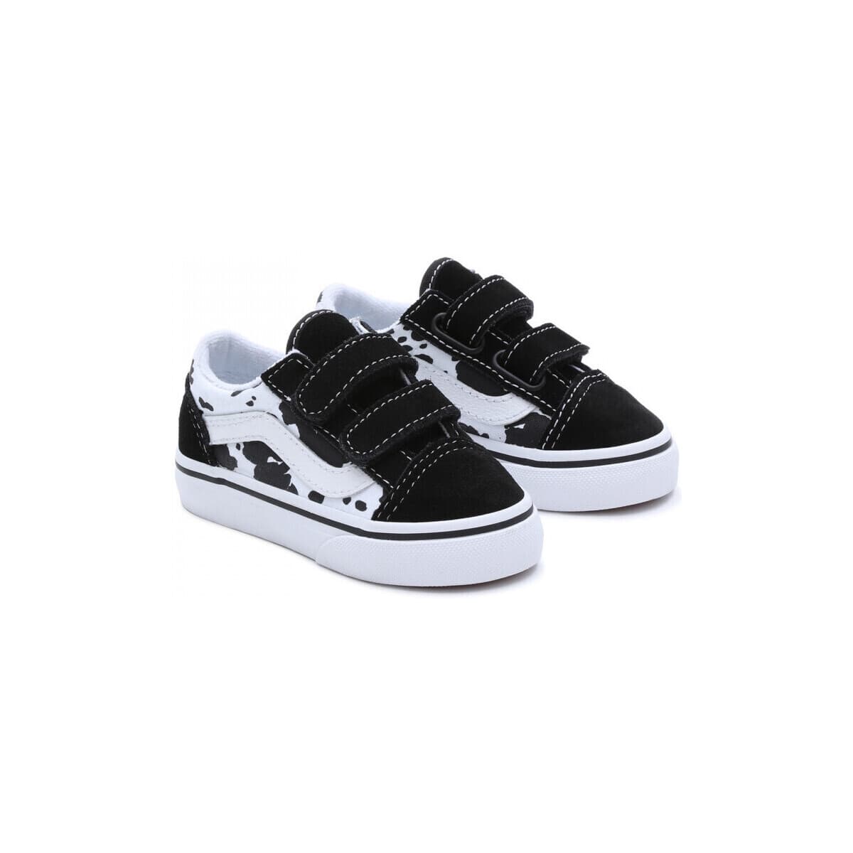 Boys' Sneakers Vans Black