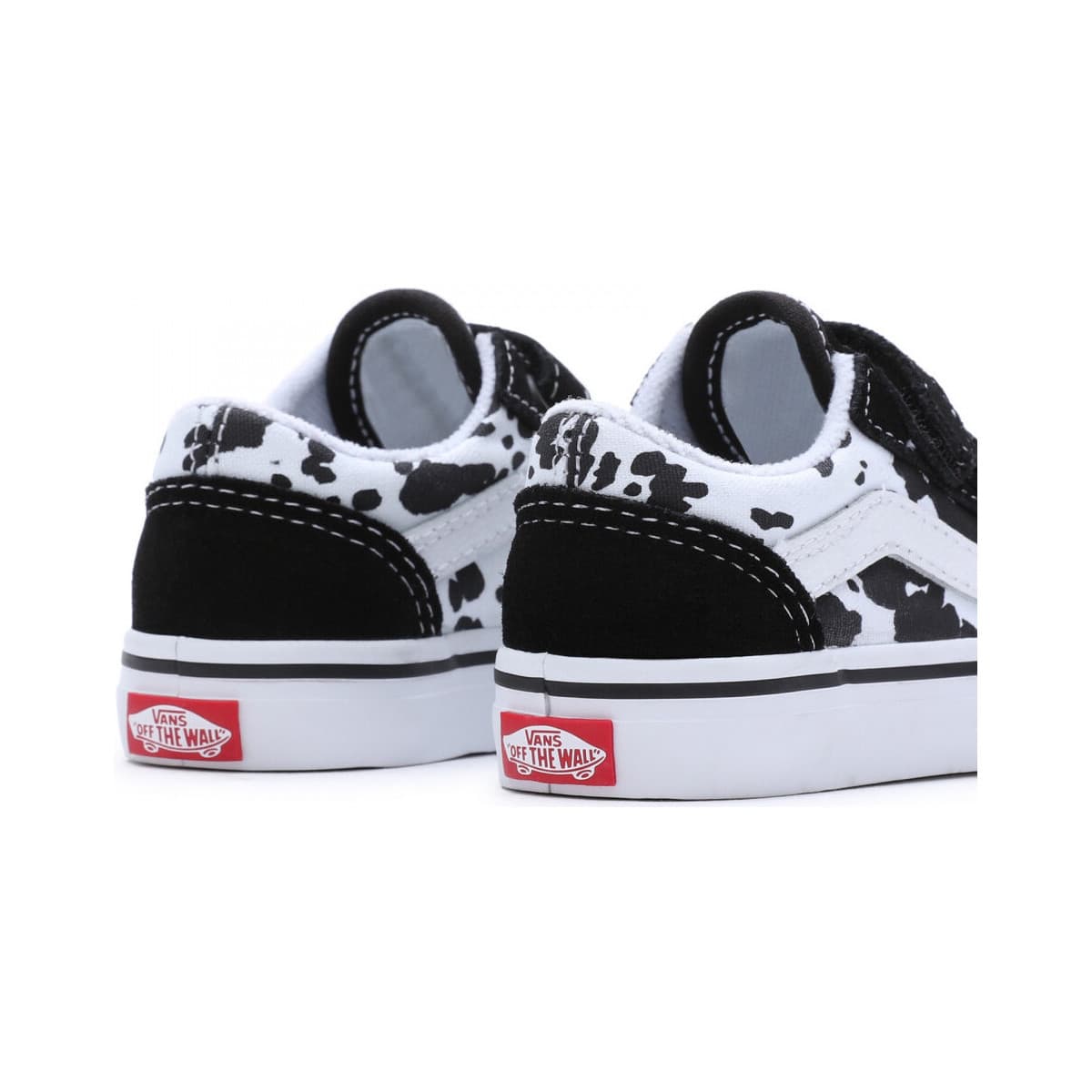 Boys' Sneakers Vans Black