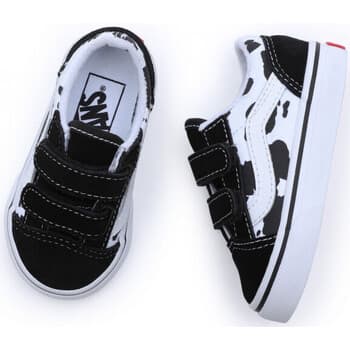 Boys' Sneakers Vans Black