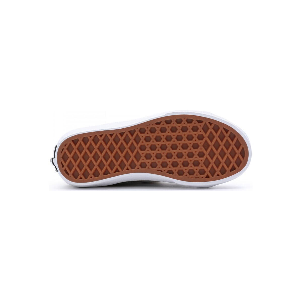 Boys' Sneakers Vans Brown