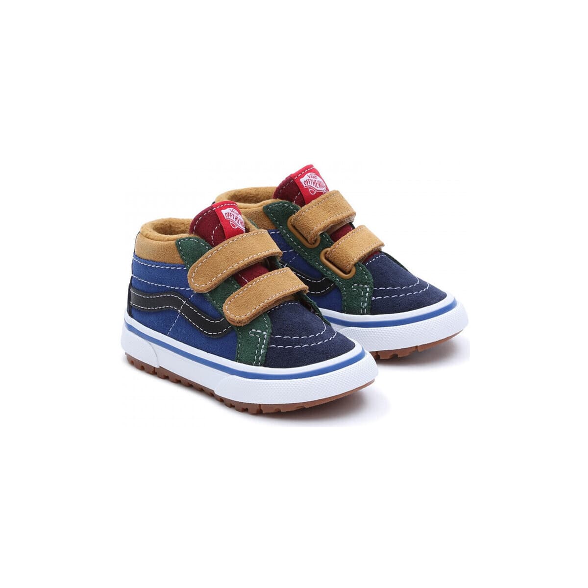 Girls' Sneakers Vans Multicolor
