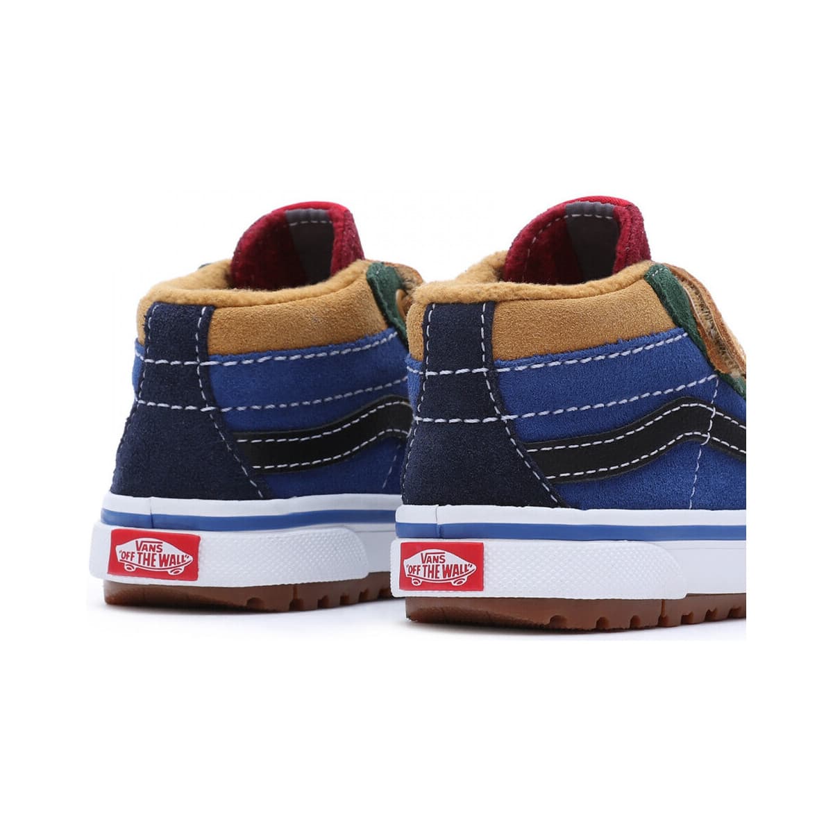 Girls' Sneakers Vans Multicolor