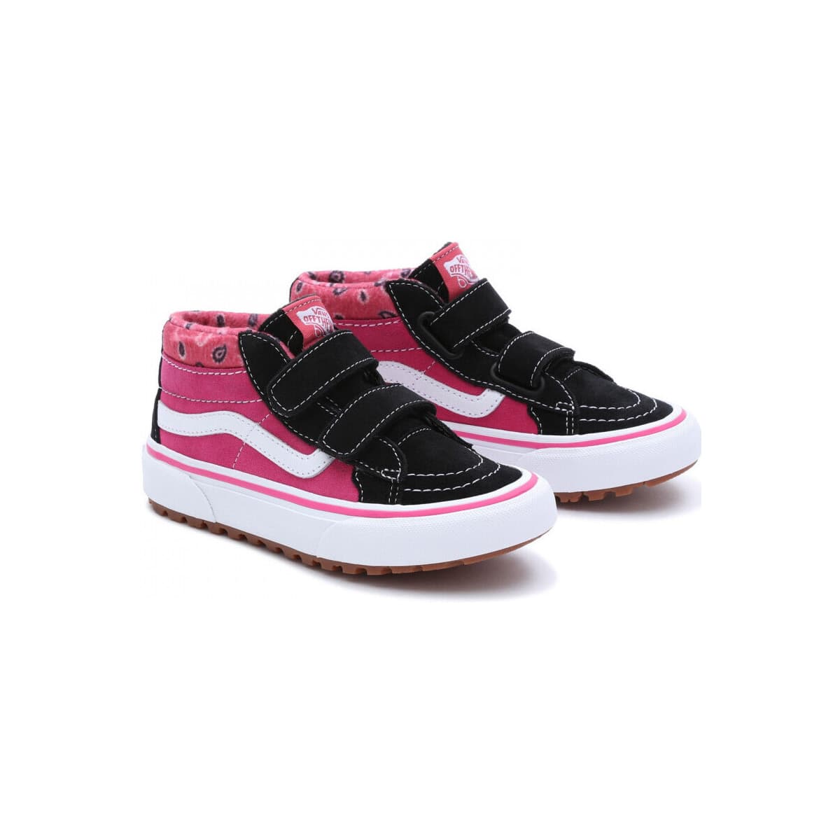 Boys' Sneakers Vans Black