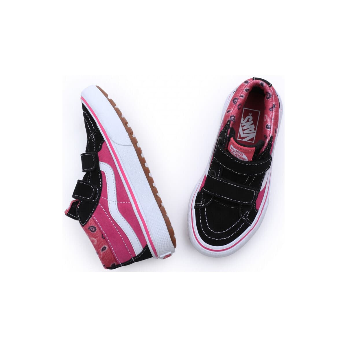 Boys' Sneakers Vans Black