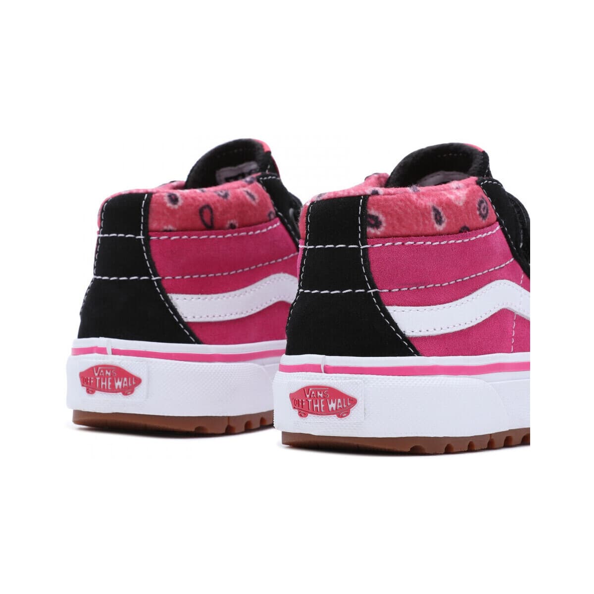 Boys' Sneakers Vans Black