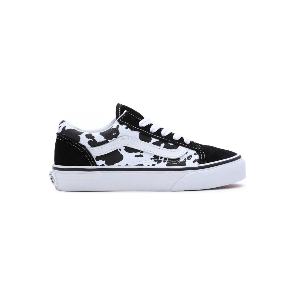 Girls' Sneakers Vans Black