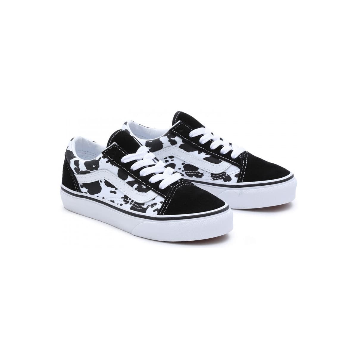 Boys' Sneakers Vans Black