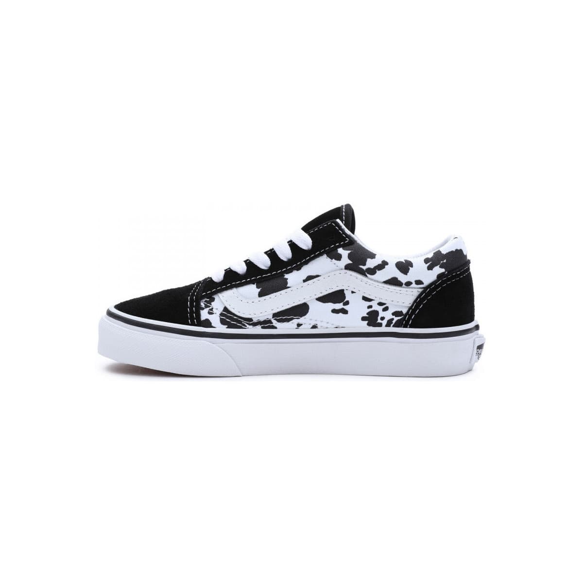 Boys' Sneakers Vans Black