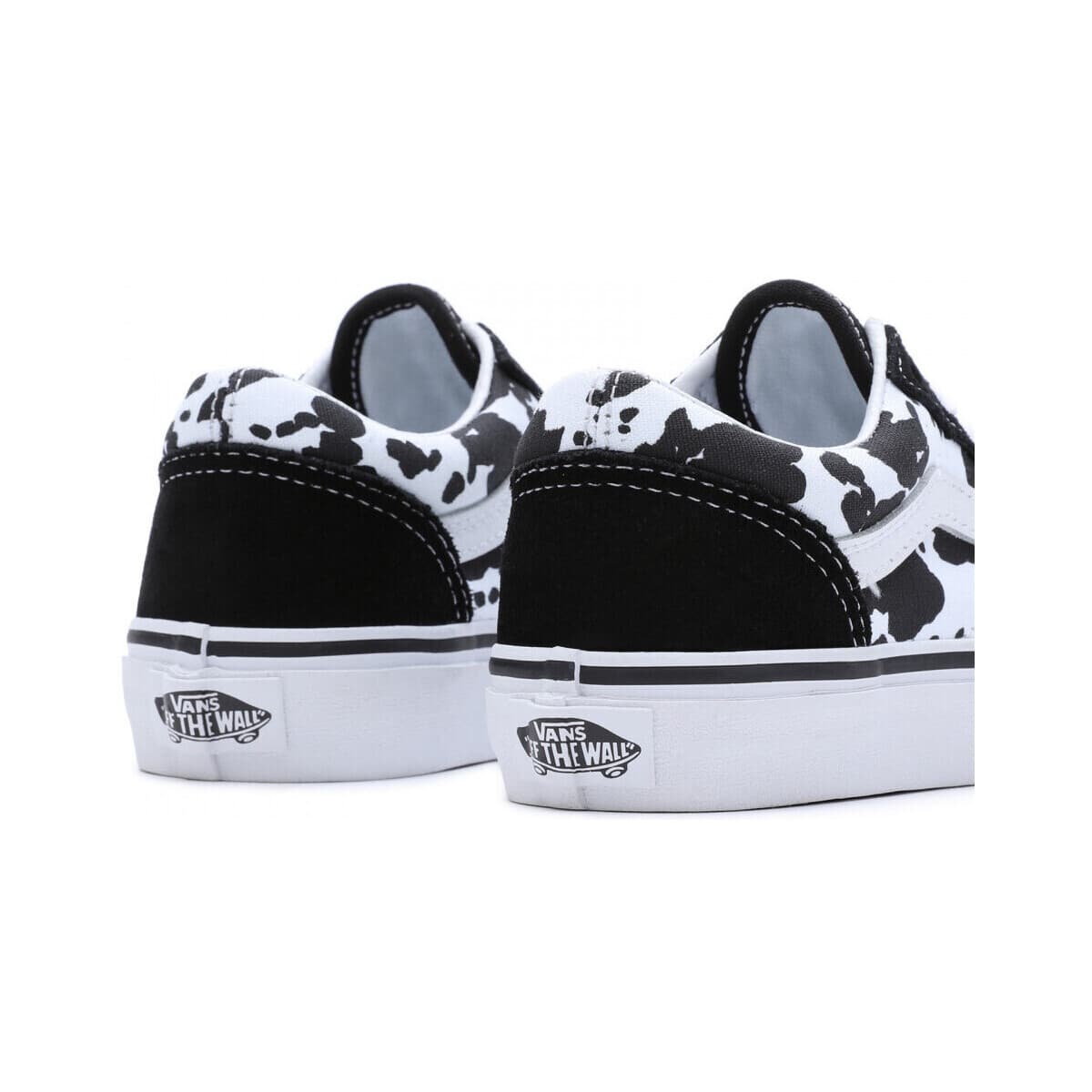 Boys' Sneakers Vans Black