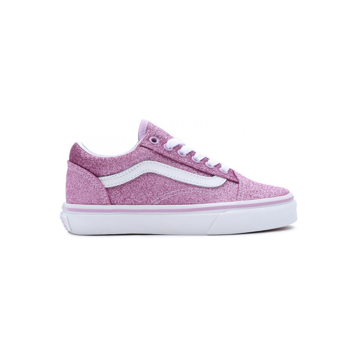 Girls' Sneakers Vans Purple