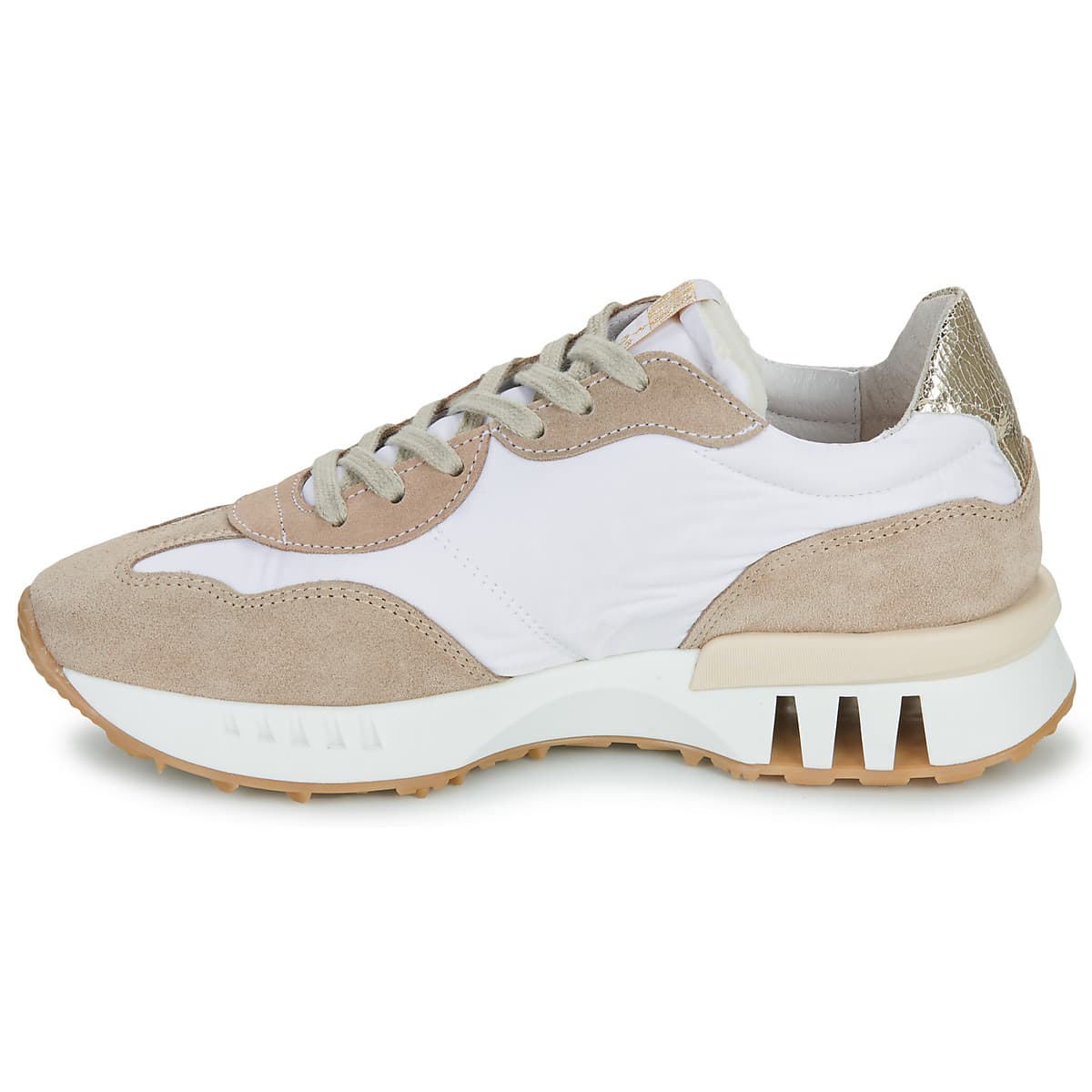 Women's Sneakers Semerdjian Beige