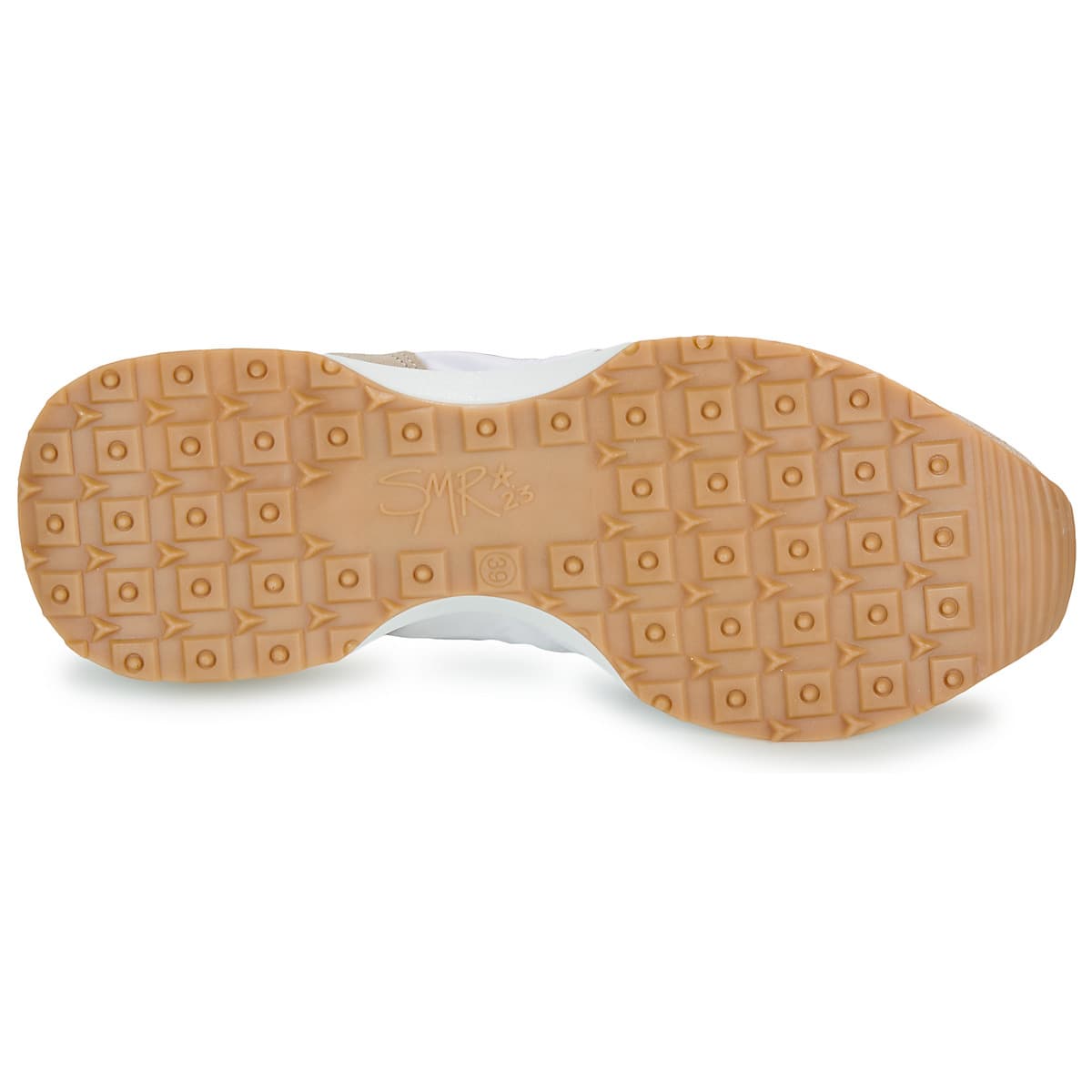 Women's Sneakers Semerdjian Beige