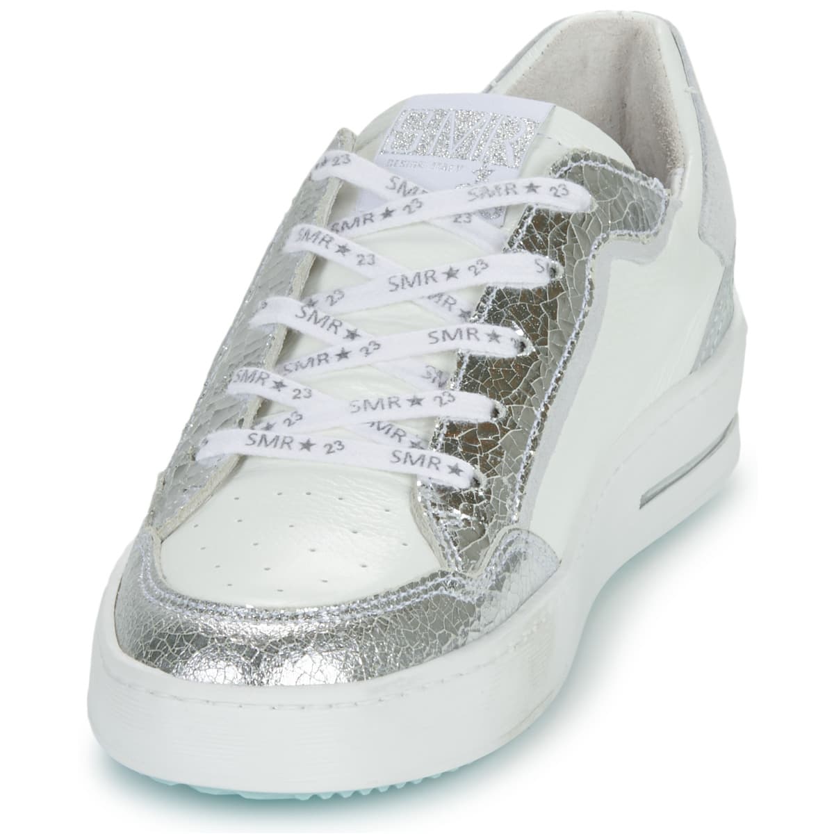 Women's Sneakers Semerdjian White