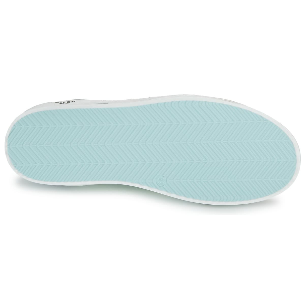 Women's Sneakers Semerdjian White